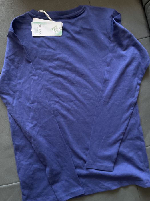 Нова блуза с дълъг ръкав за 12 г.