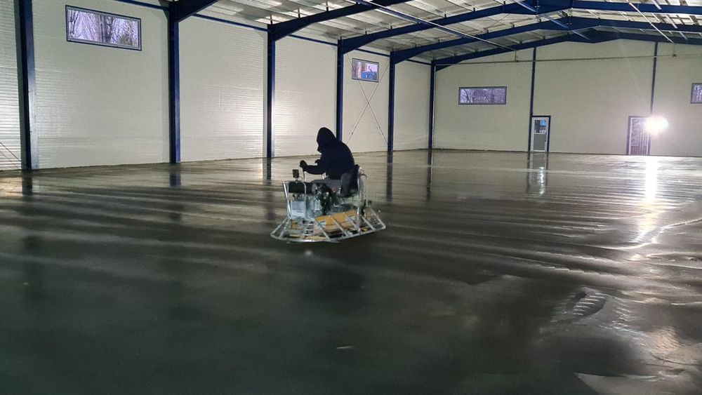 Elicopterizare Beton Industrial, ciment  finisat, sclivisit, periat