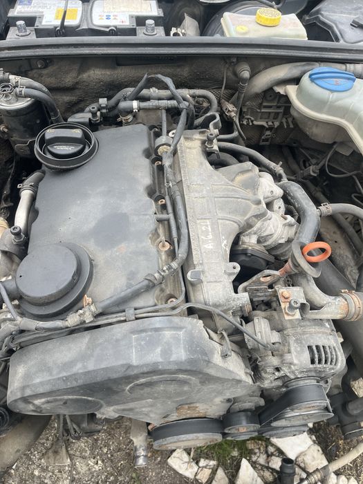 Motor 2.0 tdi BRD Audi a4 b7/ a6 c6 in stare foarte buna!