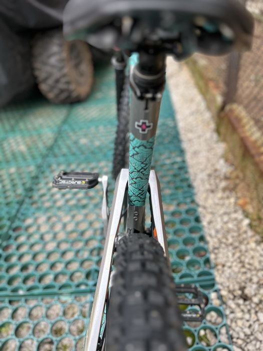 YT capra cf pro race 2017