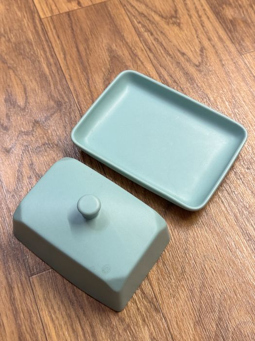 Масленка, посуда