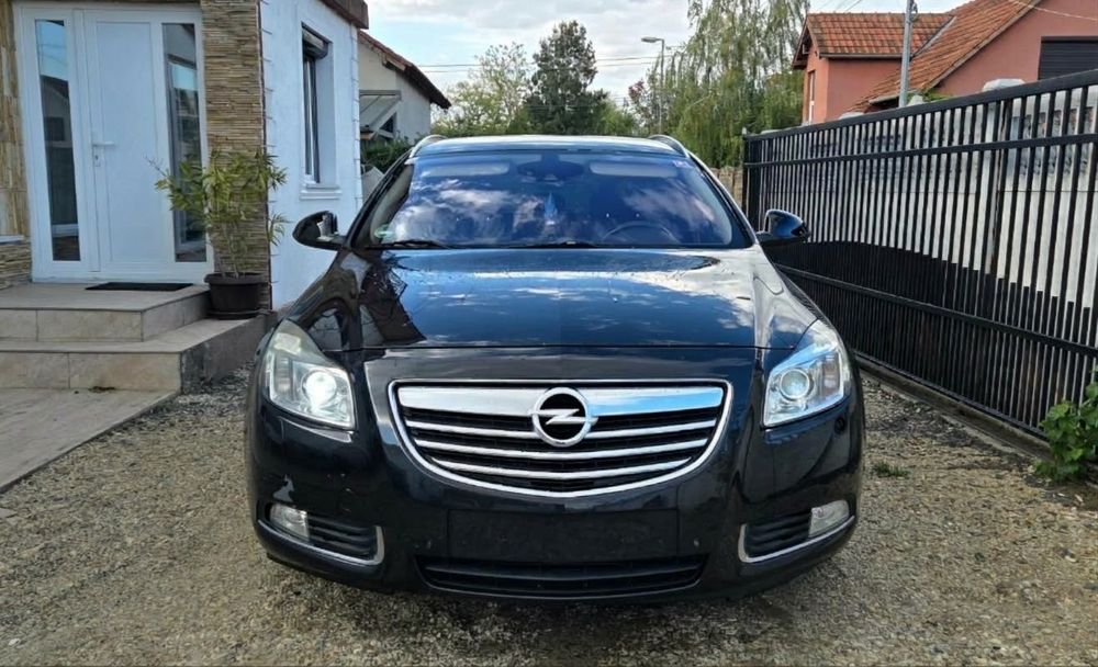 OPEL Insignia 2010 — imagine 3