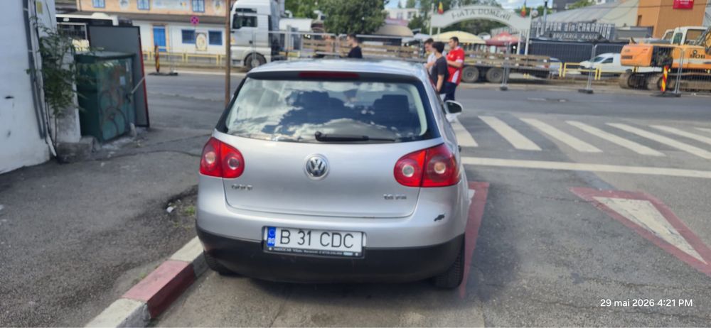 VOLKSWAGEN Golf 2005 — imagine 2