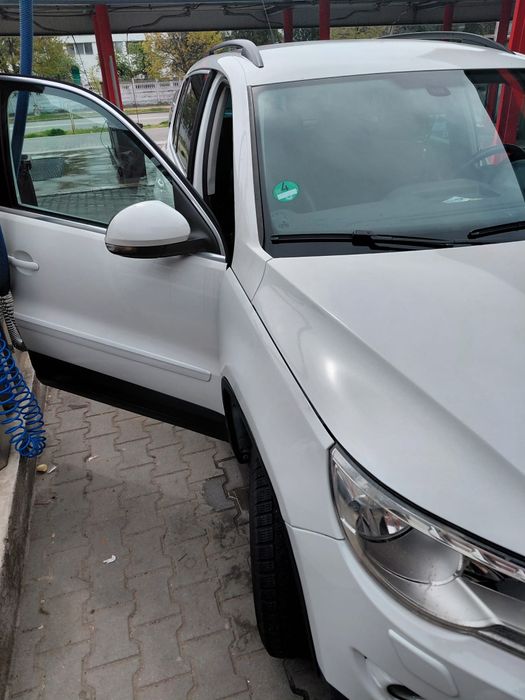 VOLKSWAGEN Tiguan 2010 — imagine 4