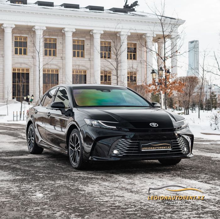 Надёжный прокат авто — LegionAutoRent