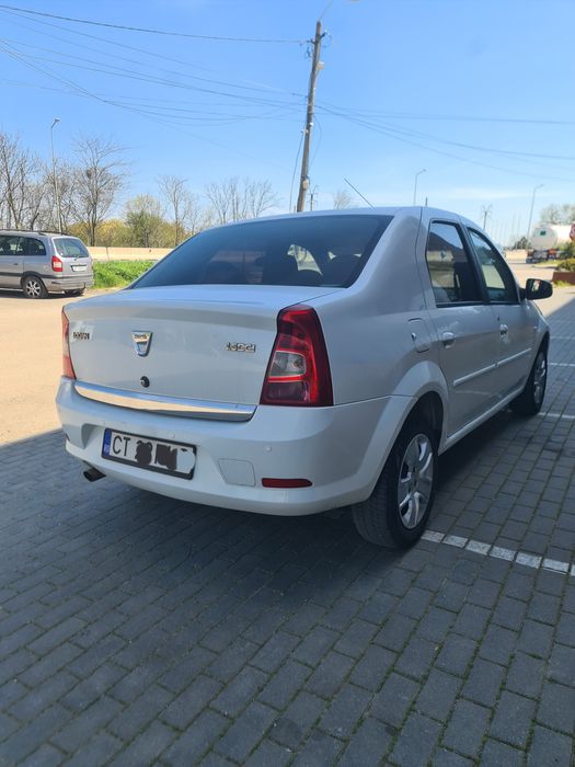 Dacia Logan 2012