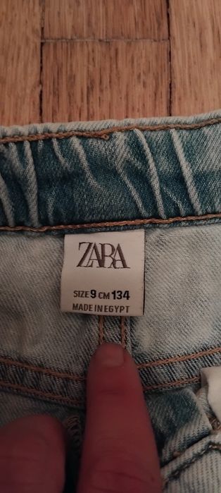 Дънки,джинси, блузки  и яке/жакет  размер 134-140 см.Zara,H&M,RESERVED