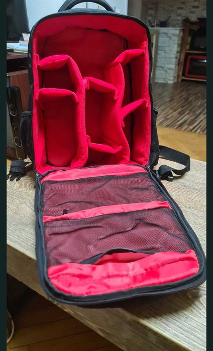 Pachet foto profesional Nikon complet