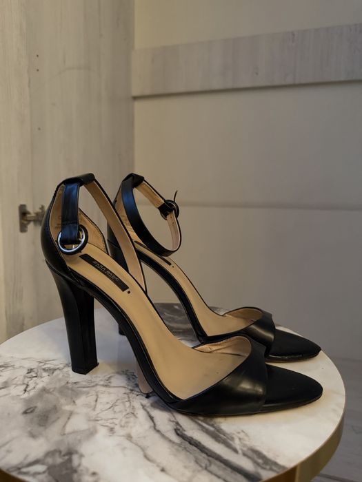 Туфли zara 37 размер