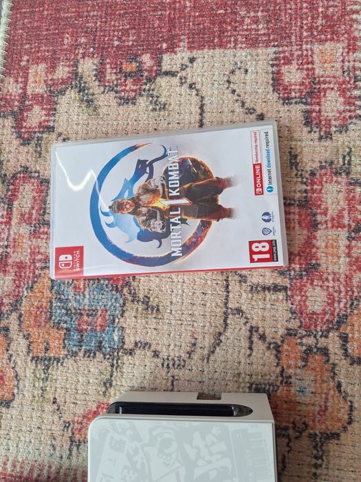 Nintendo switch oled splatoon 3 edition