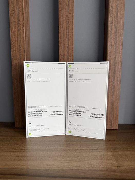 Iphone 17 Pro - 256GB - Noi - Sigilate