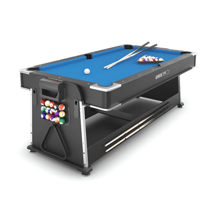 Игровой стол 4 в 1 Настольный теннис Аэрохоккей Бильярдный СТОЛ Fitnes
