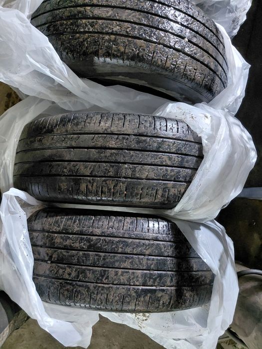 Продам летнию резину на R16