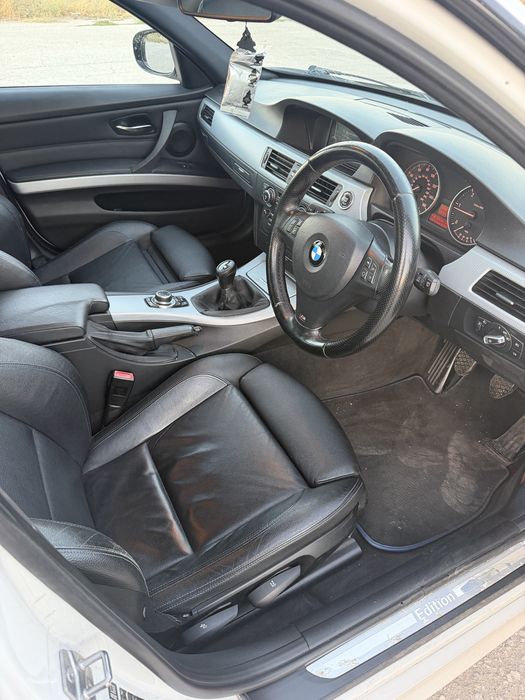 320d 184hp M sport