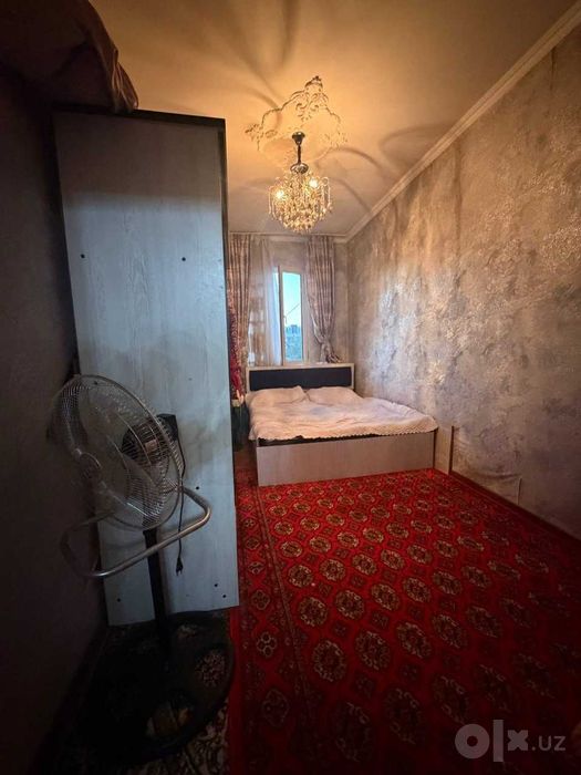 Юнусабад 7 2\4\4 50 м2 Ориентир: Алфраганус