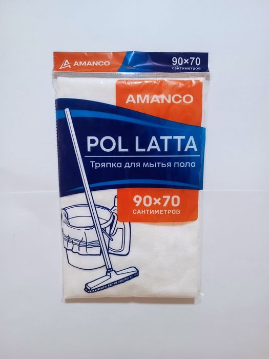 Pol yuvish uchun latta