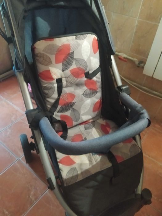 Продам коляску tomix bllis