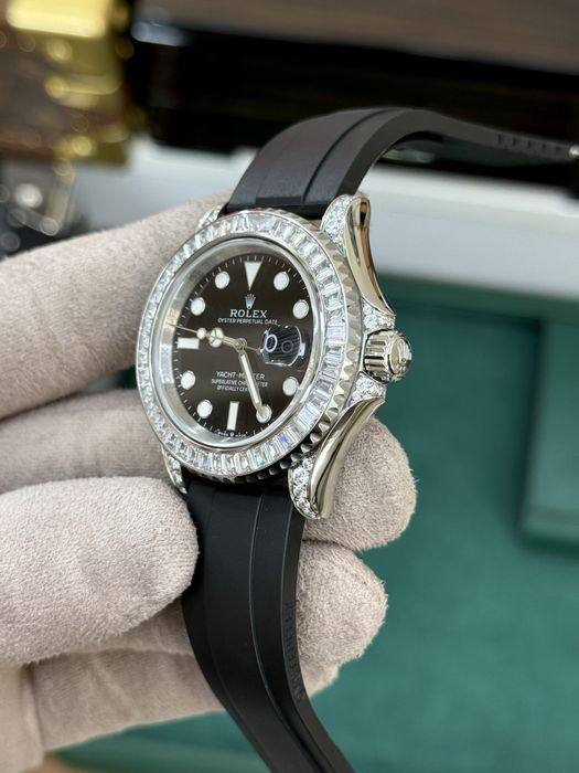 Rolex Yacht-Master 40mm Diamond