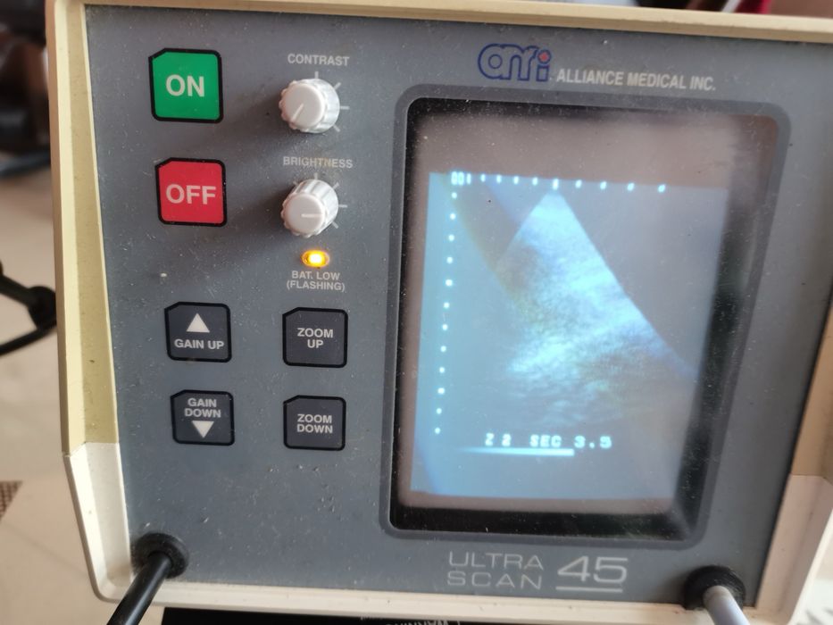 ехограф Ultra Scan 45