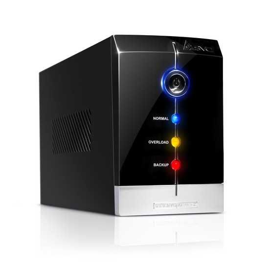 Продам источник бесперебойного питания (ИБП) SVC V-650-F