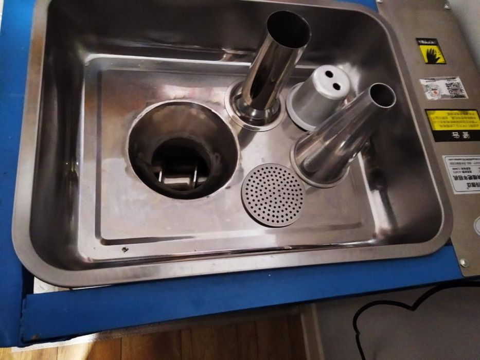 Станок для производства рисового теста