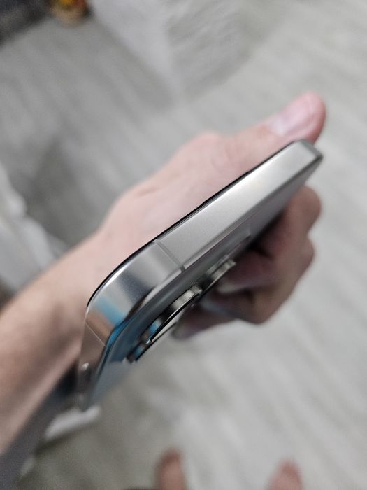 Iphone 16 Pro Max 256 GB Garantie