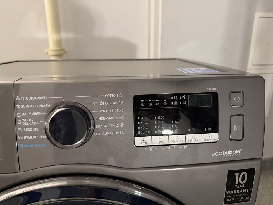 Vand masina de spalat samsung!