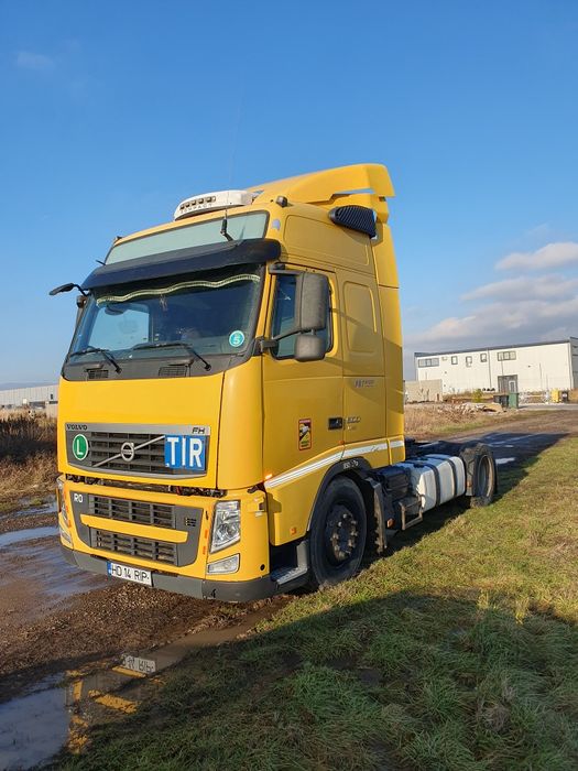 Volvo 500 eev  mega + semiremorca Krone