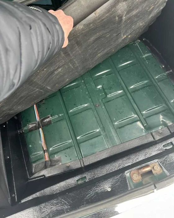 Ваз 2106 в хорошем состоянии