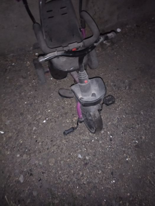 Детские велосипед трёх Колесник