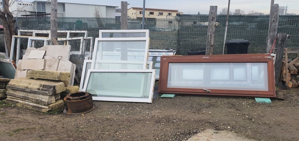 Дограма втора употреба