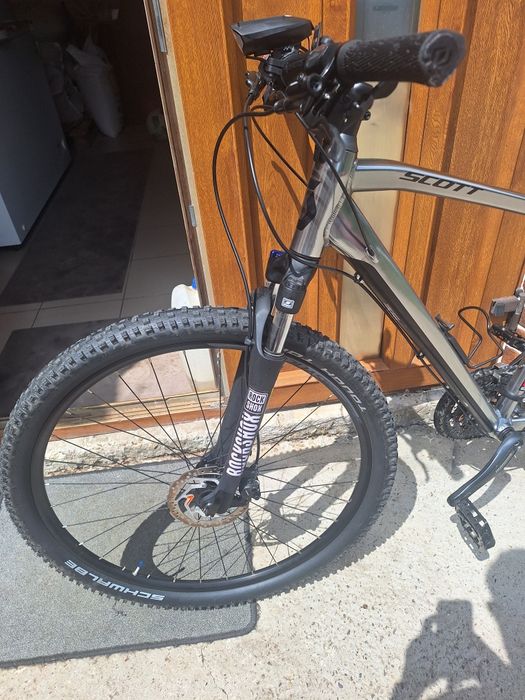 Mtb scott sub 20 ca nou!!