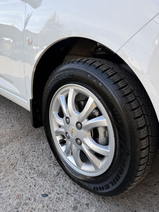 Spark 2022 4 pozitsa.  Obmen jentra