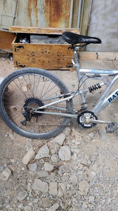 Продам велосипед BSTTLE