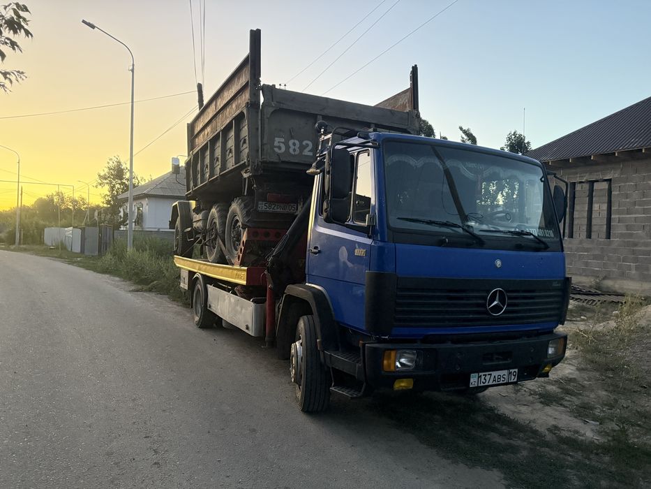 Эвакуатор гидра платформа