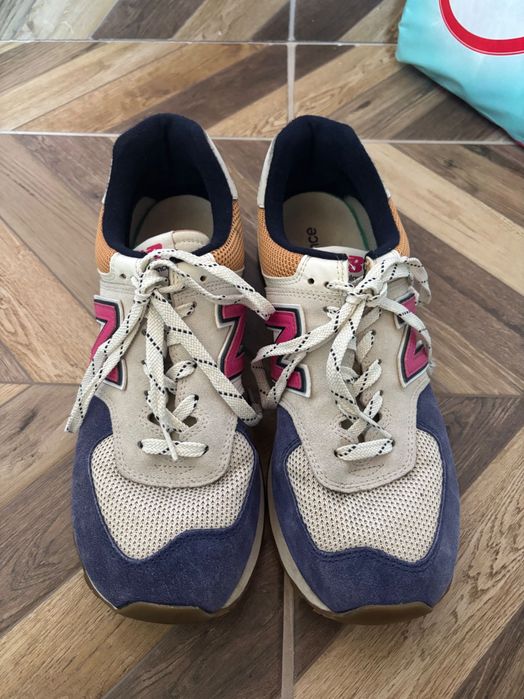 Маратонки New Balance
