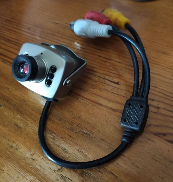 Мини видеокамера