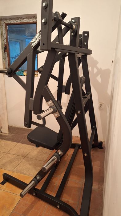 Hammer strength presa piept iso lateral
