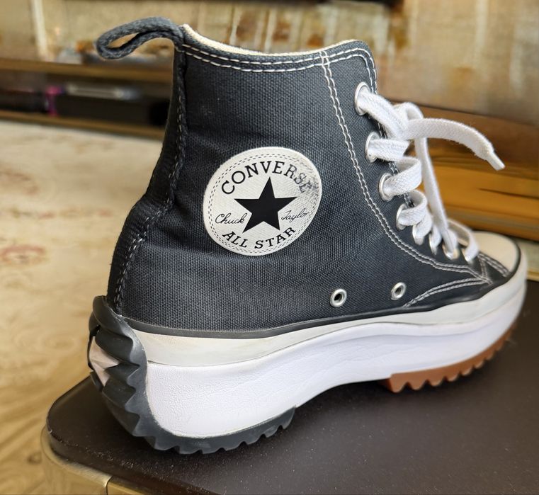 Продаются кеды Converse. Размер 39