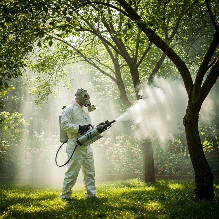 Дезинфекция Кызылорда