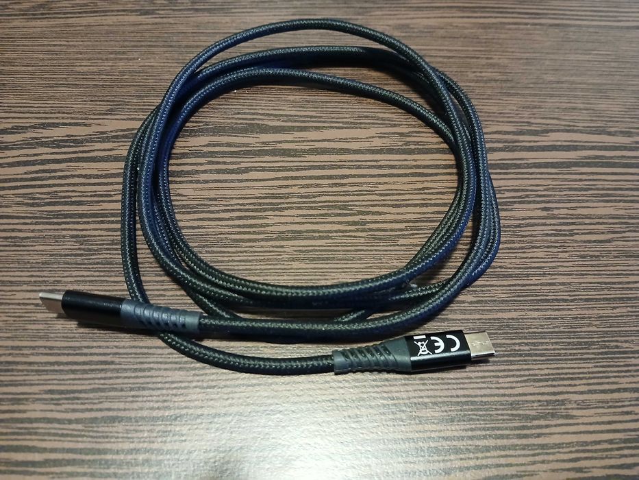 Cablu USB C la USB C 60W 2m