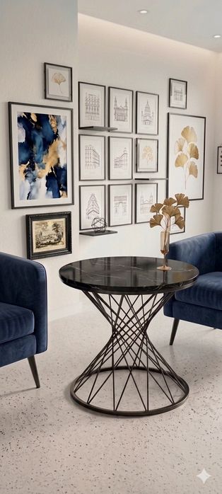 Jurnalniy stolik loft