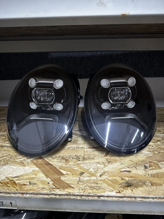 Far Faruri Porsche 911 992 Carrera  Basis ECE Full led