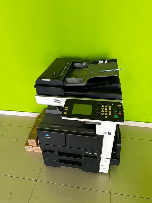 Imprimanta bizhub c224 si bizhub 362