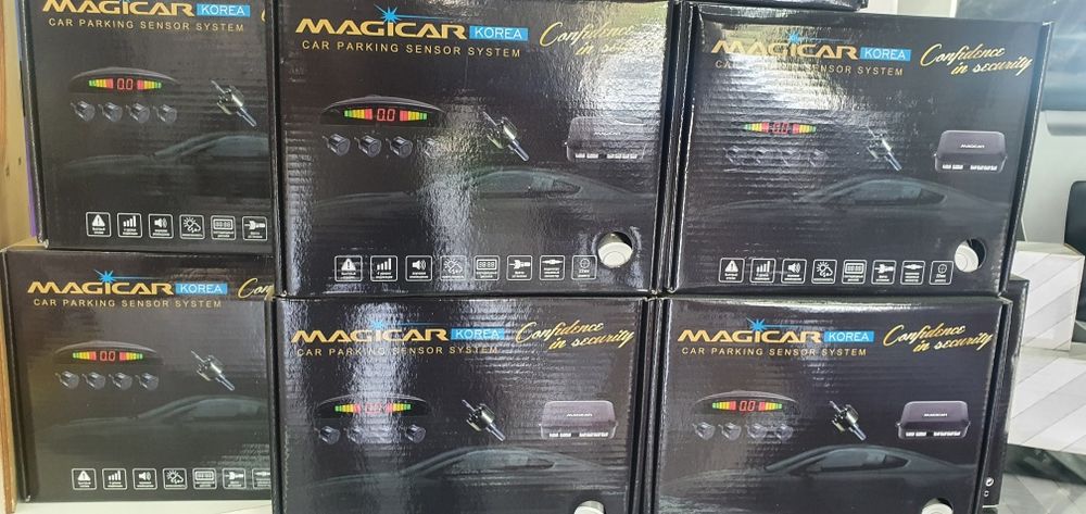 Magicar парковочный сенсор