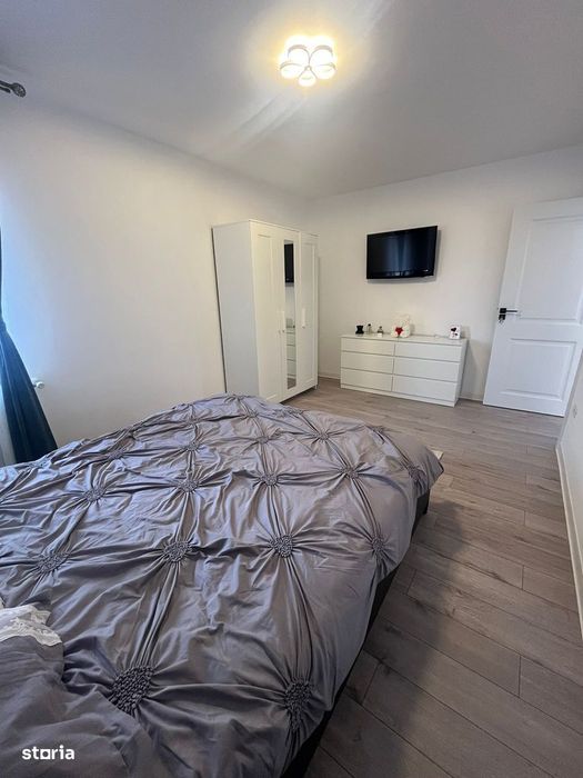 Apartament 4 camere Strada Cuza - Petresti -etaj 2 - 105 mp