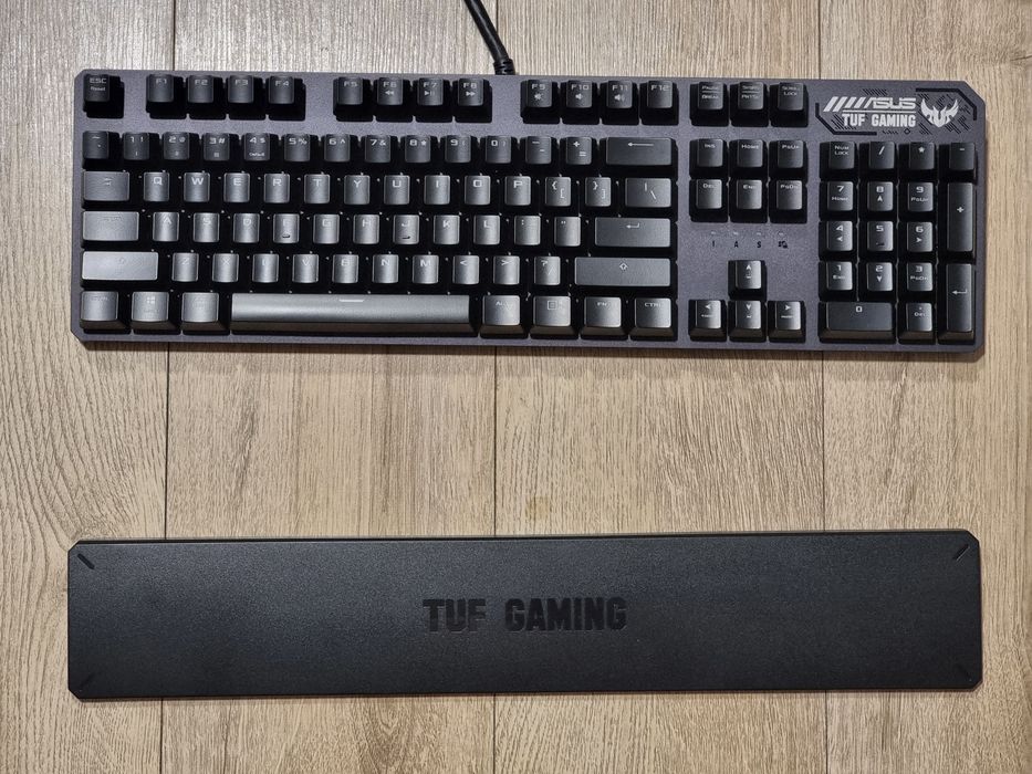 Tastatura gaming  mecanica Asus K3 Aura RGB