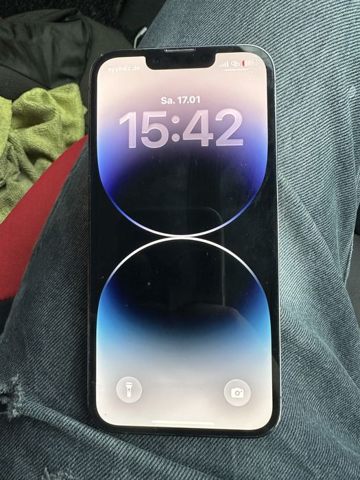 Iphone 13 pro 256 GB