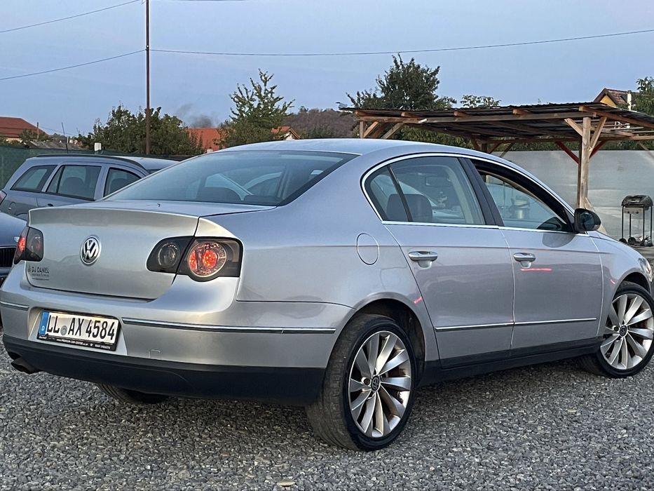 Vw Passat B6 2006 2.0Tdi Highline Adus Acum .
