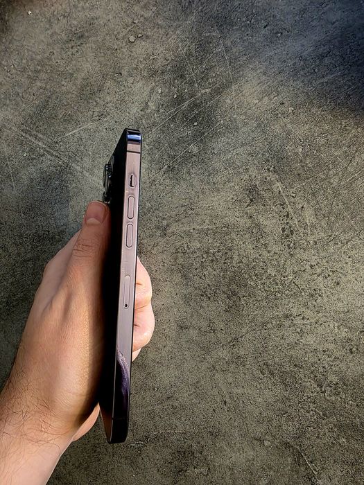 Iphone 14 Pro Max Deep Purple